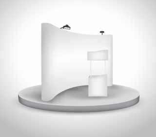Illustration for article titled Around Trade Expo Land, the Main Principle is without a Doubt, "Presentation, Presentation, Presentation"